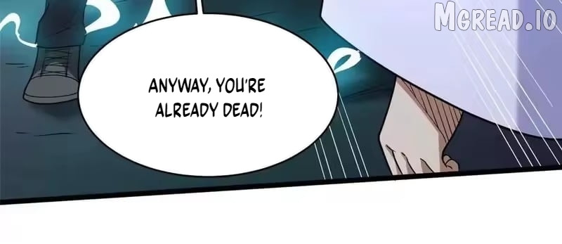 Divine Urban God Chapter 322  - page 49